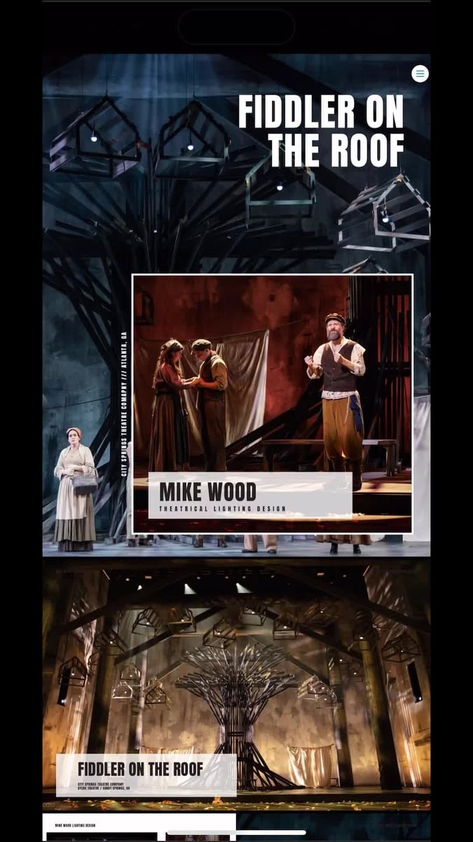 TikTok from Fiddler on the Roof by @mikewoodld