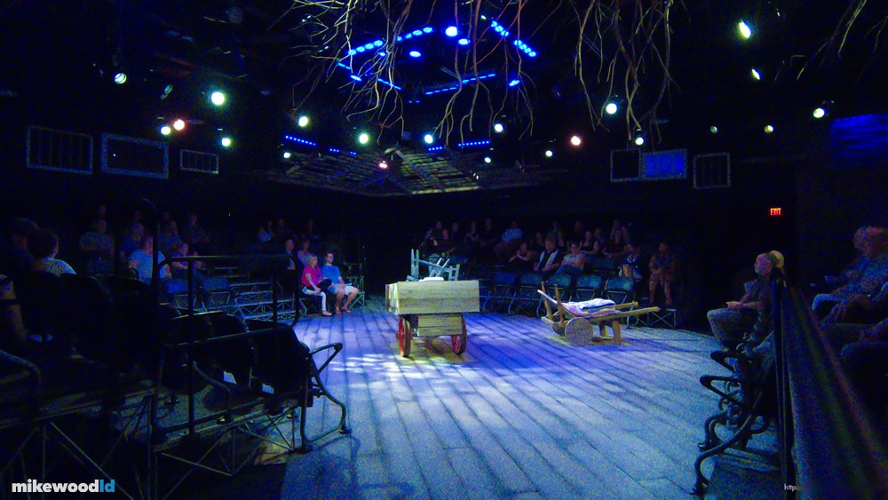 Fiddler on the Roof, production photo.