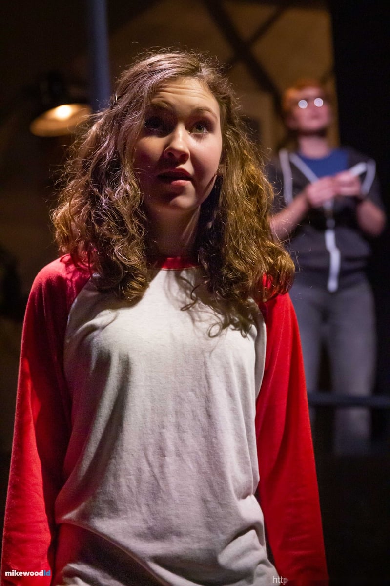 Fun Home, production photo