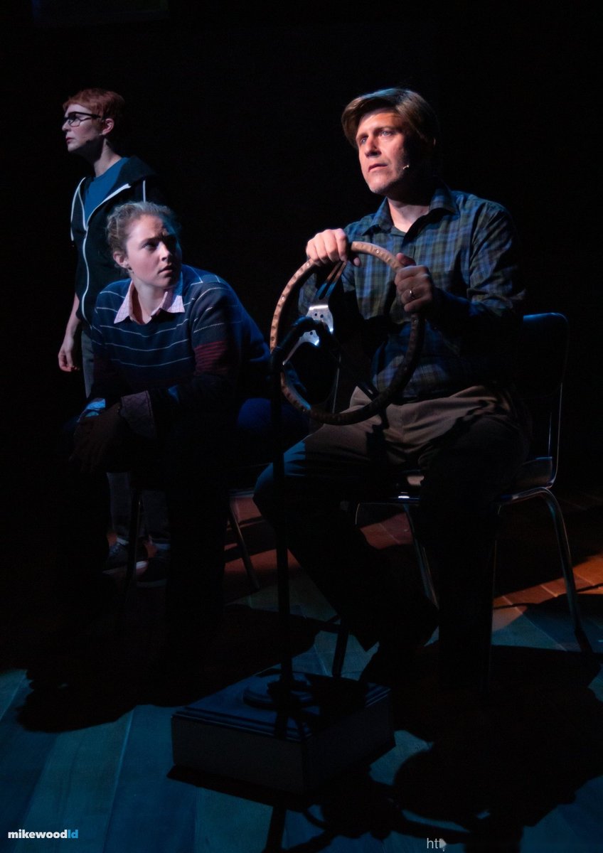 Fun Home, production photo