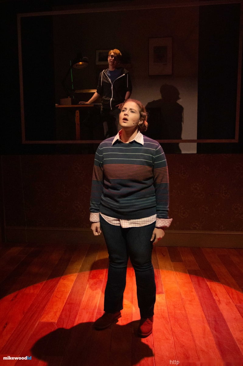 Fun Home, production photo