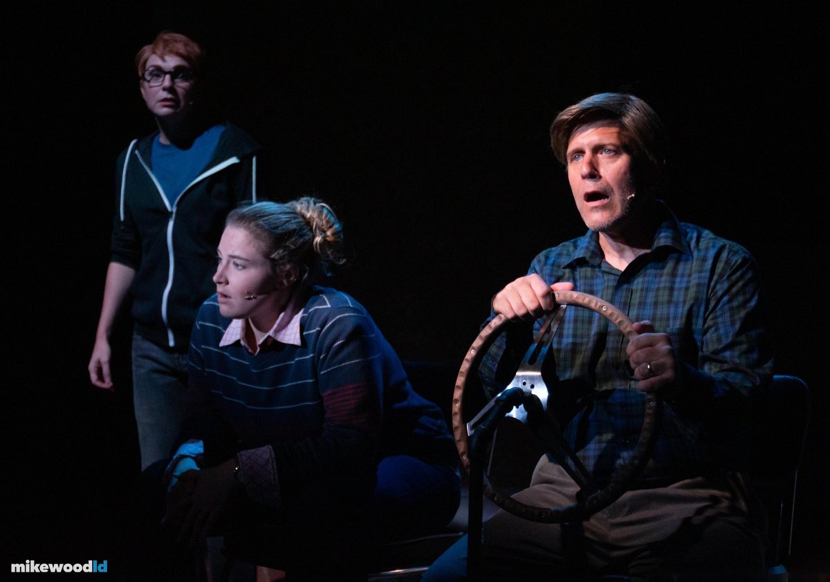 Fun Home, production photo