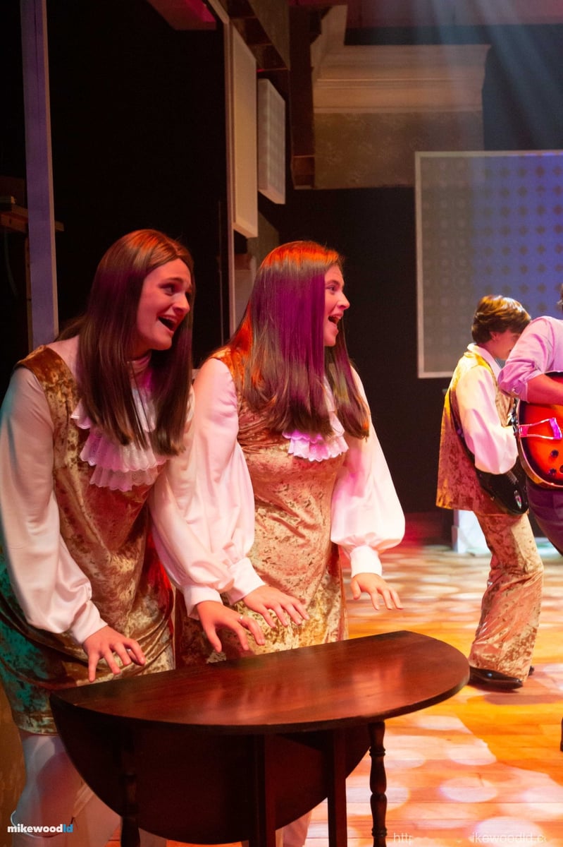 Fun Home, production photo