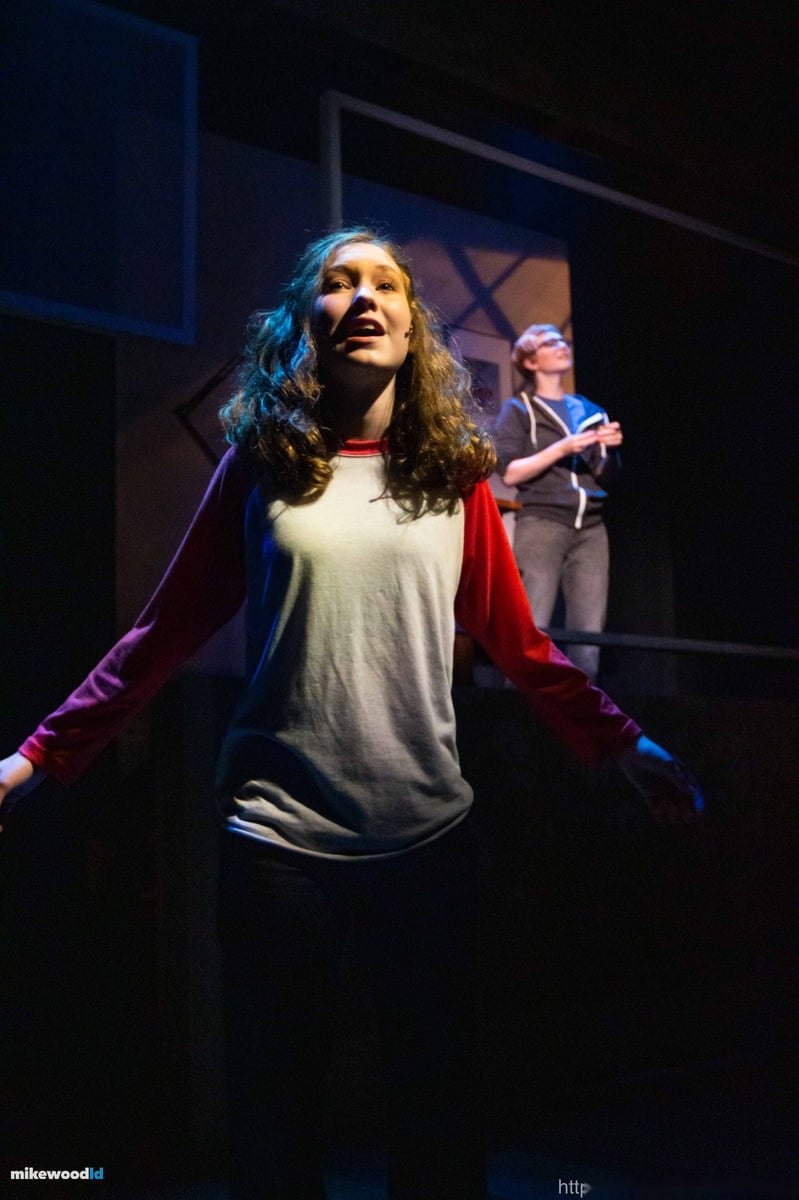 Fun Home, production photo