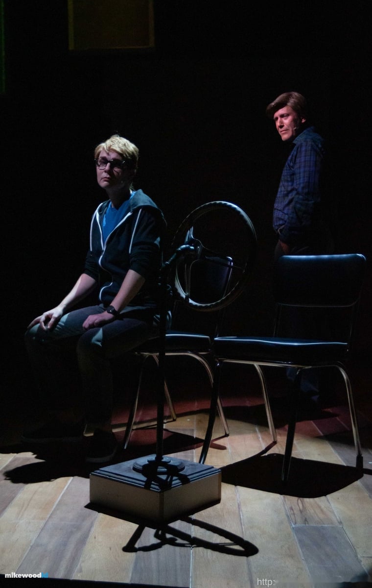 Fun Home, production photo