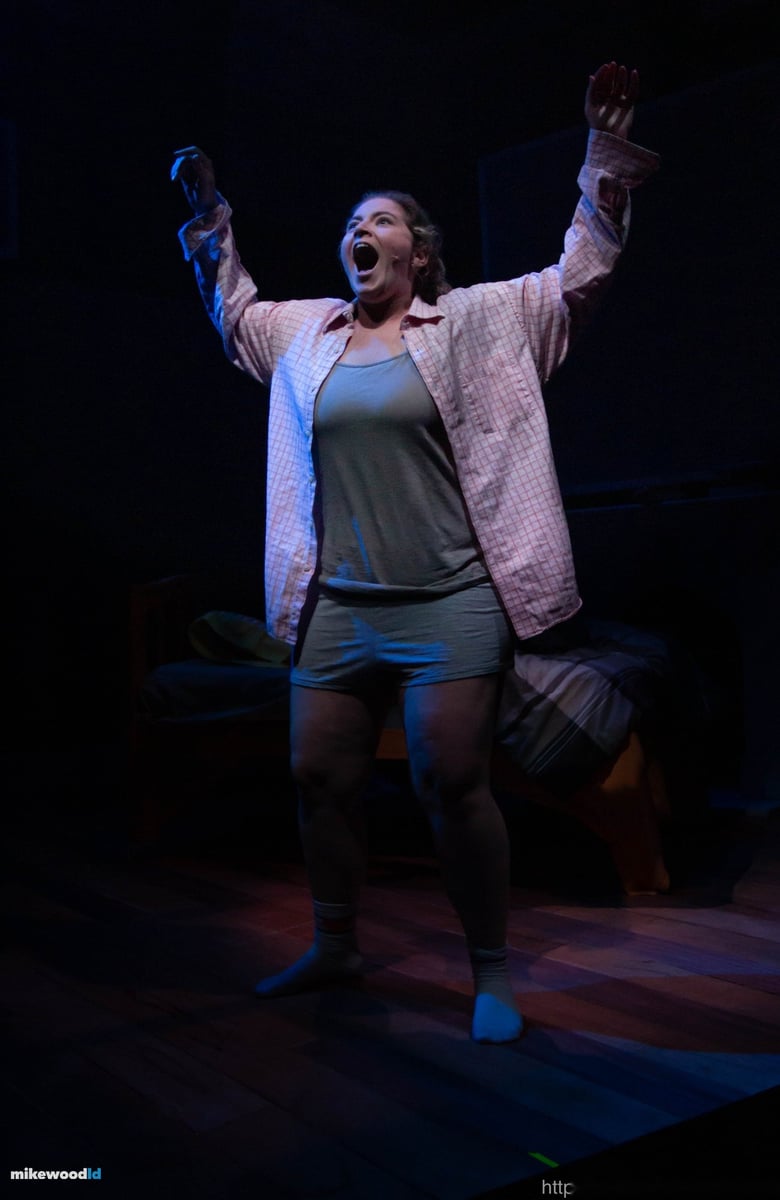 Fun Home, production photo