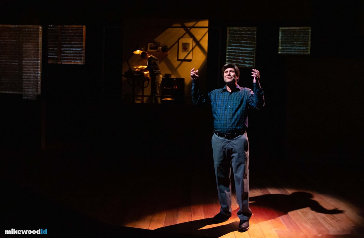 Fun Home, production photo