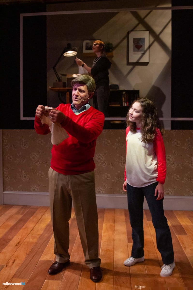 Fun Home, production photo