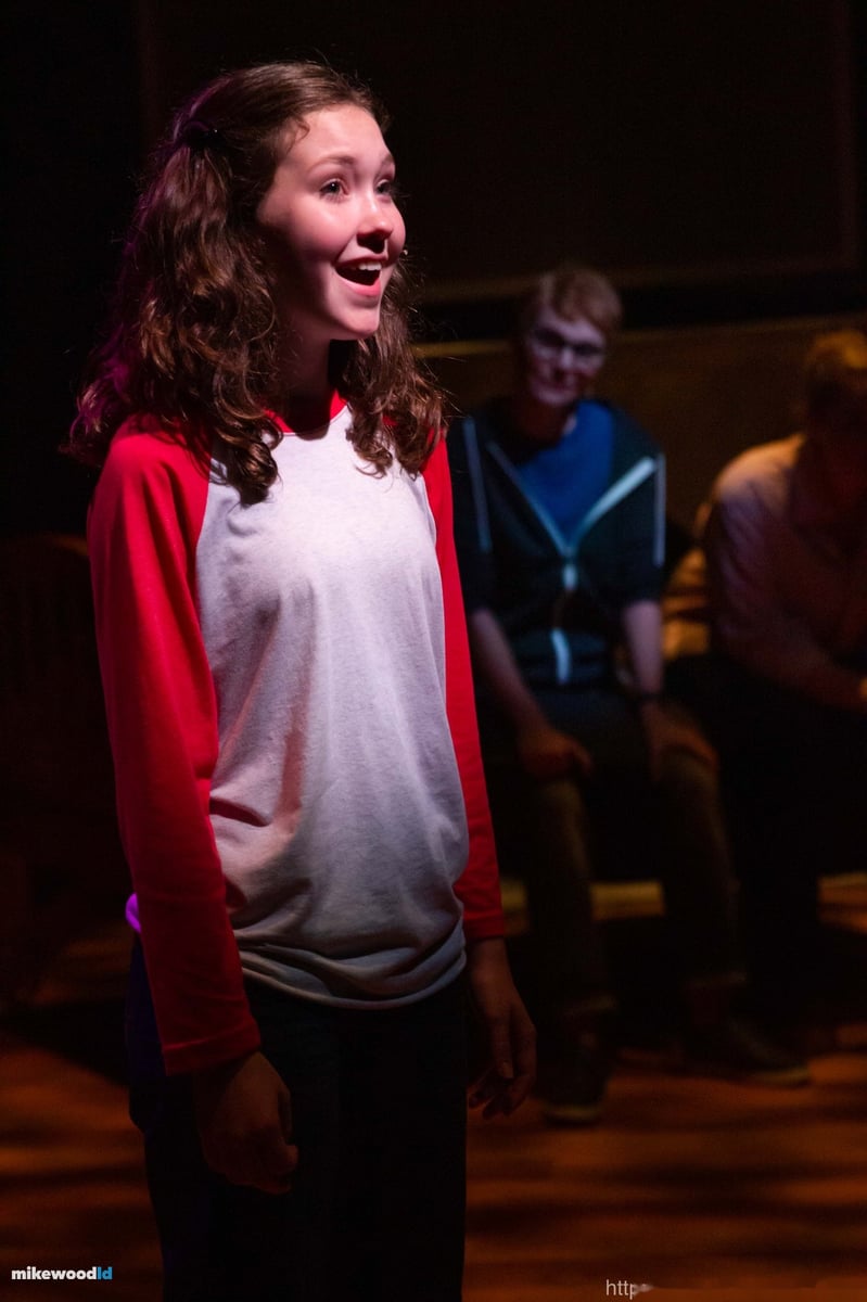 Fun Home, production photo