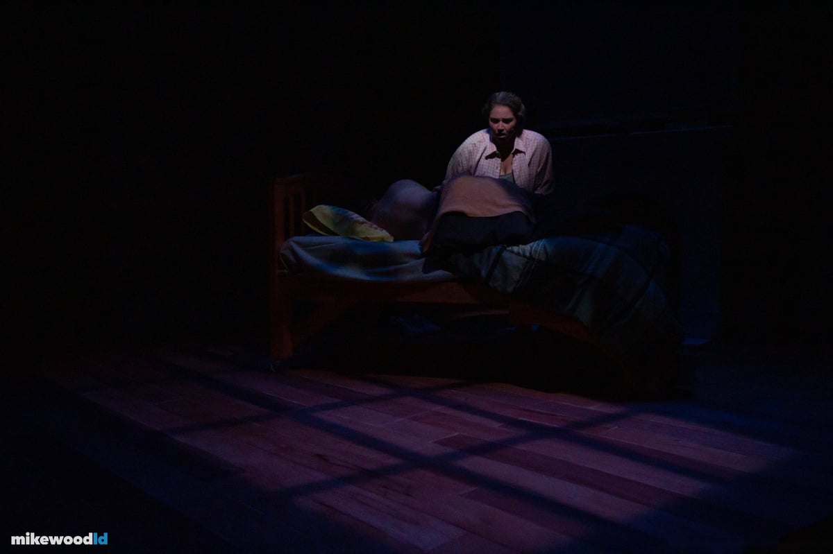 Fun Home, production photo