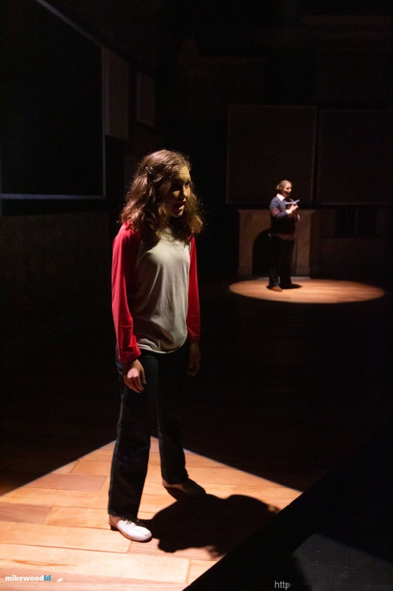 Fun Home, production photo