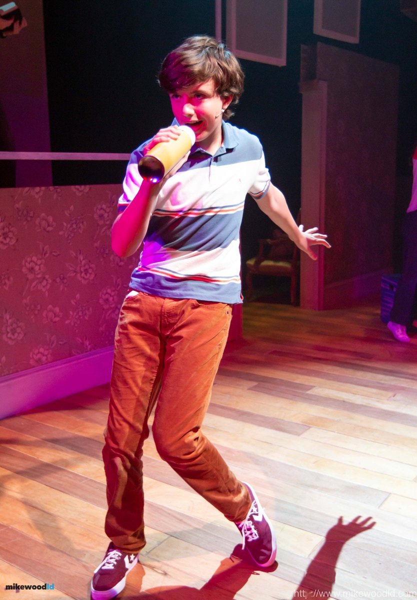 Fun Home, production photo