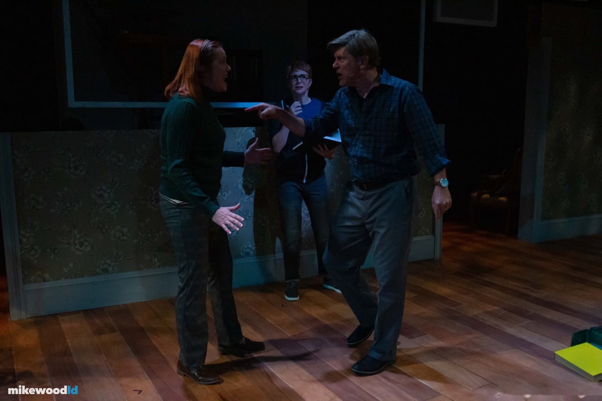 Fun Home, production photo