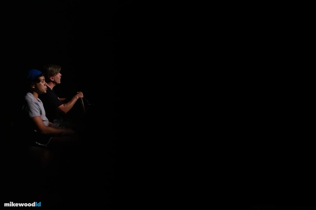 Fun Home, production photo