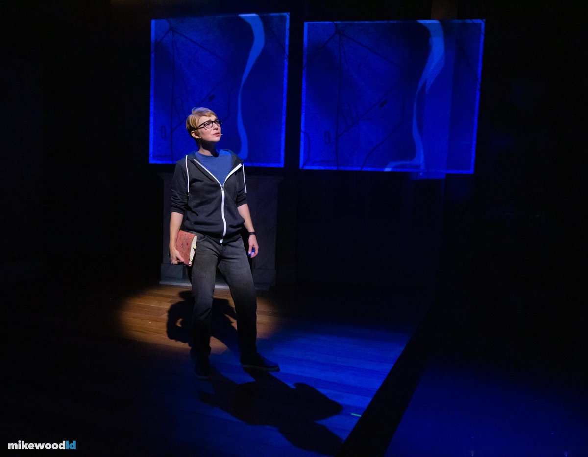 Fun Home, production photo