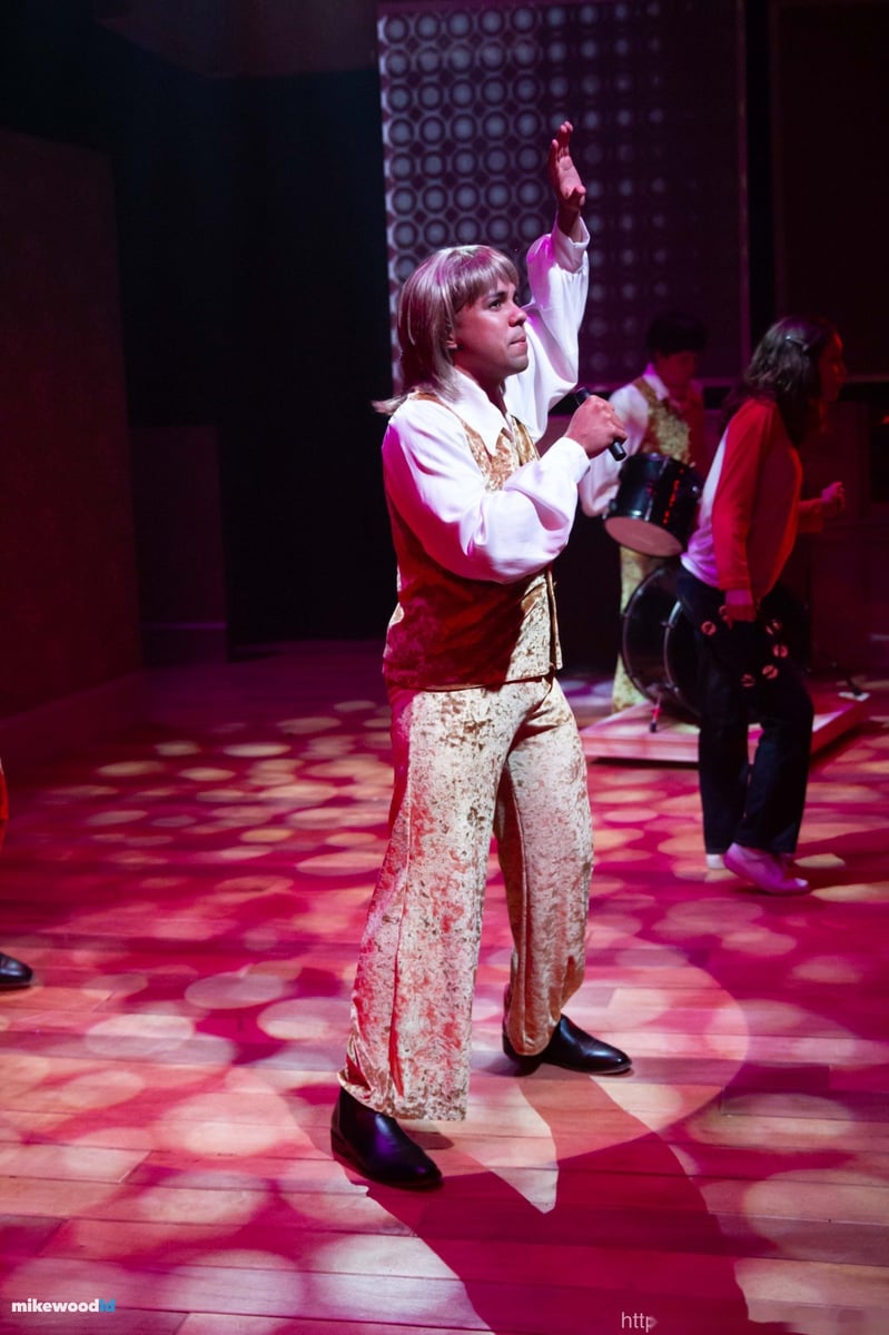 Fun Home, production photo