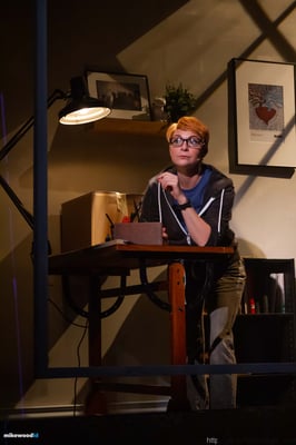 Fun Home, production photo