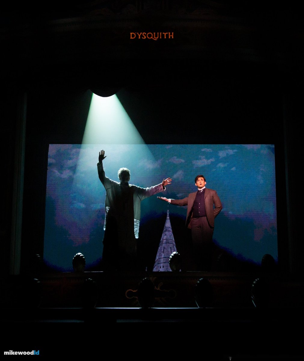 A Gentleman's Guide to Love and Murder, production photo