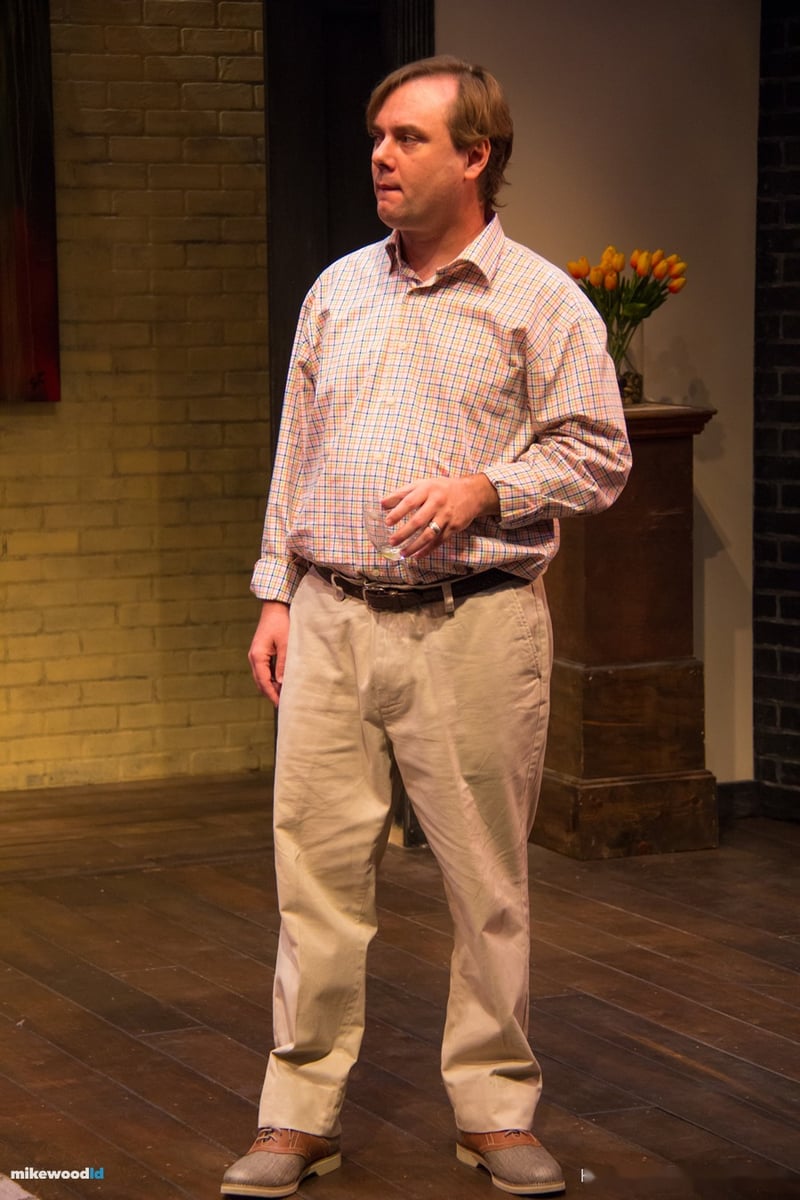 God of Carnage, production photo