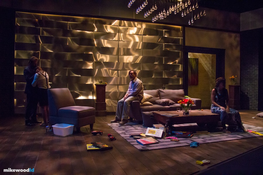 God of Carnage, production photo