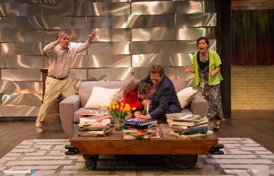 God of Carnage, production photo