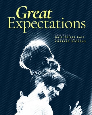 Great Expectations, poster art