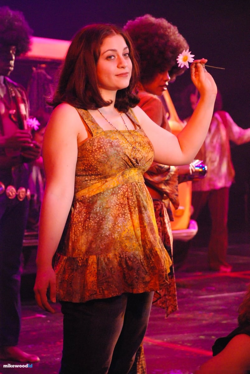 HAIR, production photo