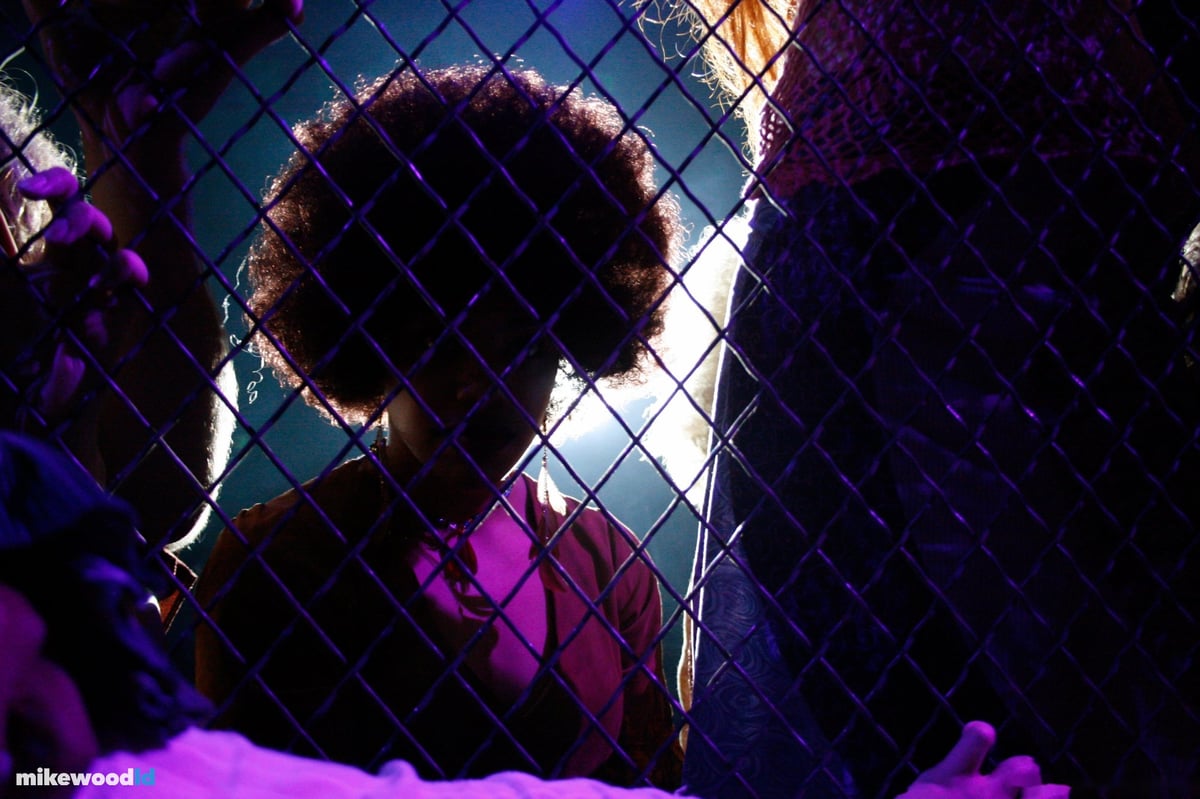 HAIR, production photo