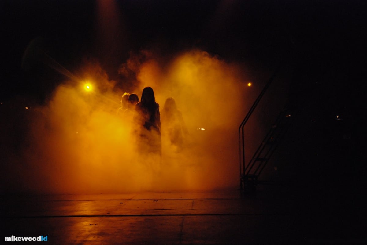 HAIR, production photo