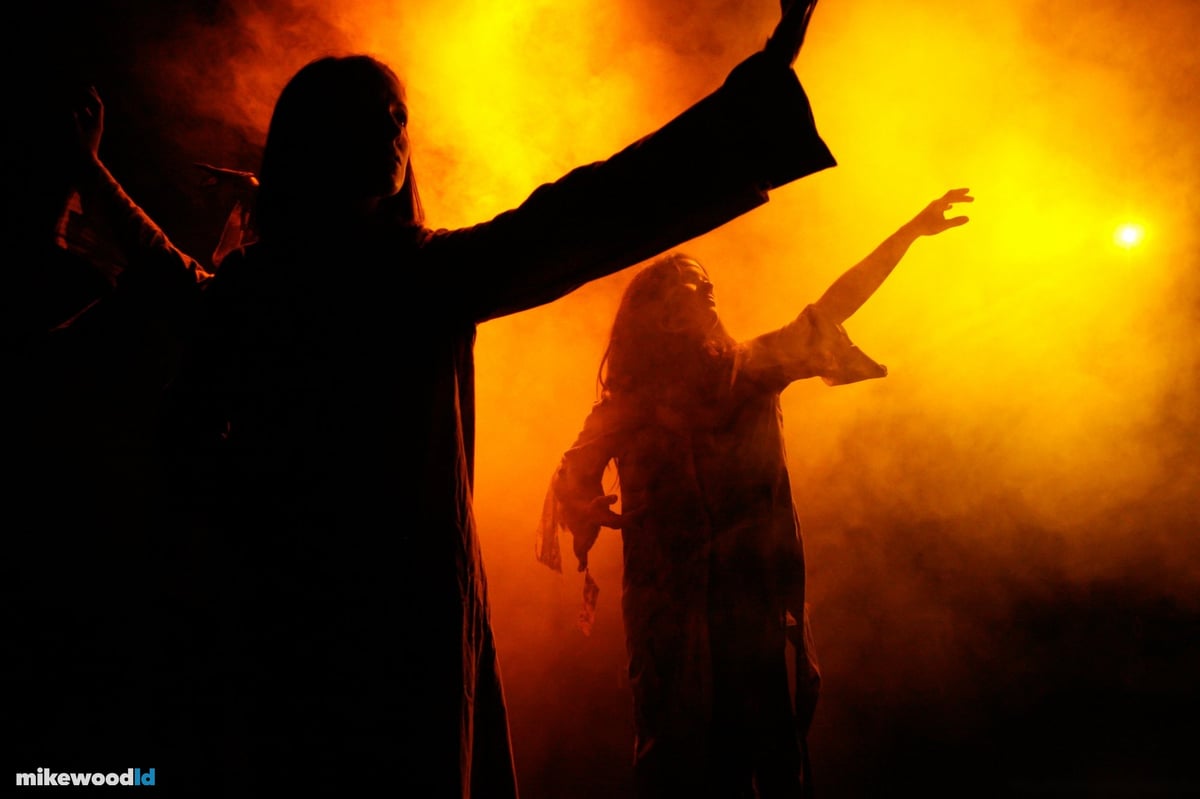 HAIR, production photo