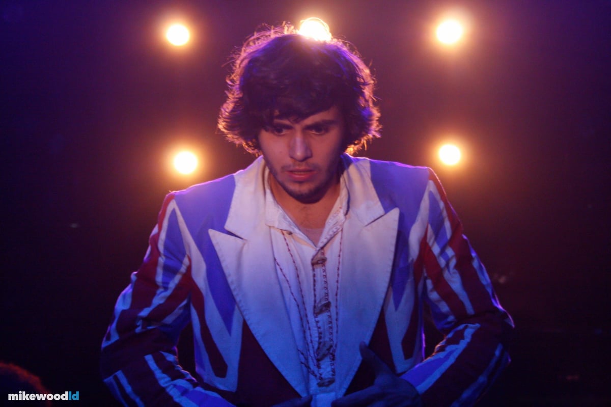 HAIR, production photo