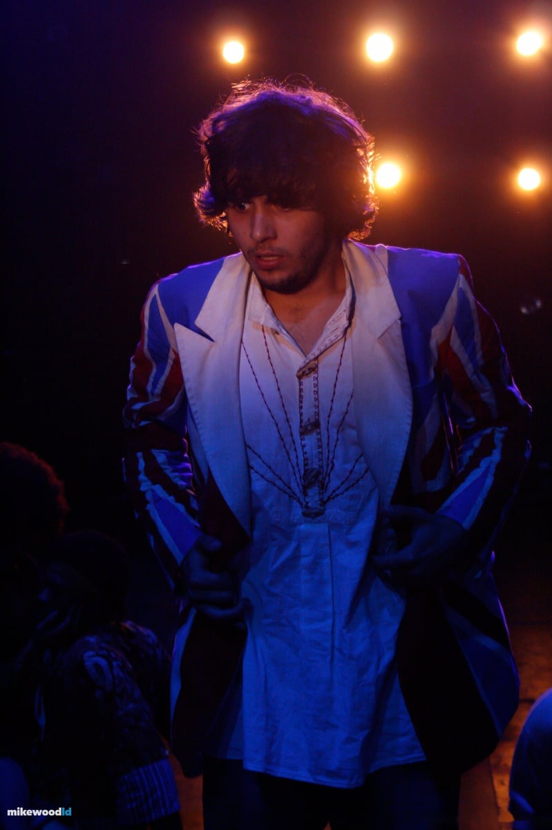 HAIR, production photo