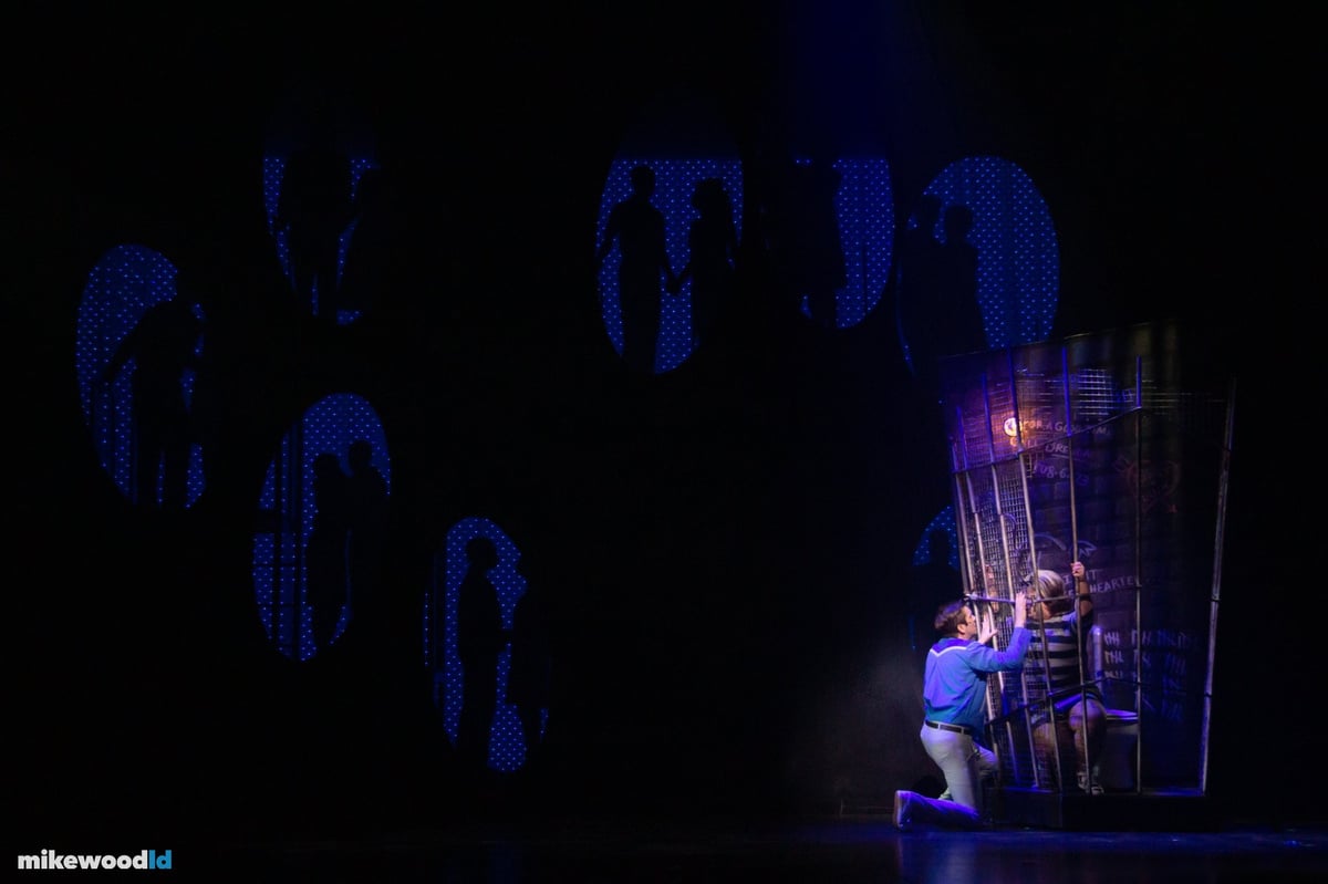 Hairspray, production photo