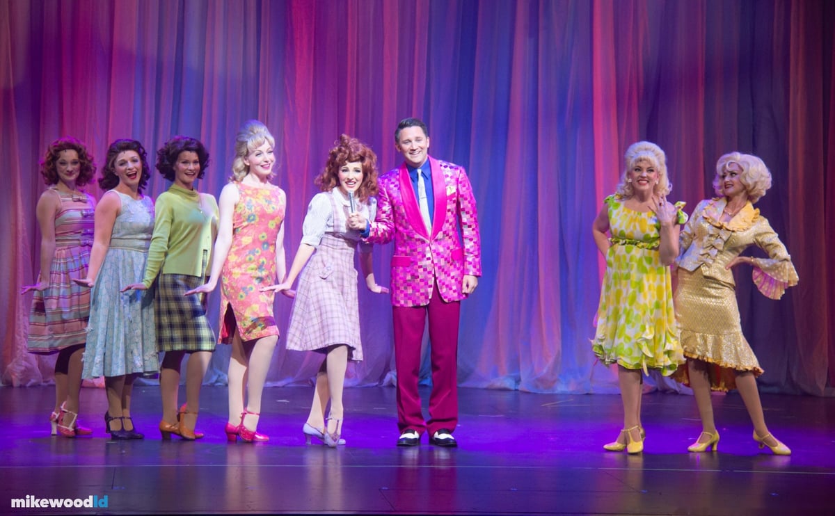 Hairspray, production photo