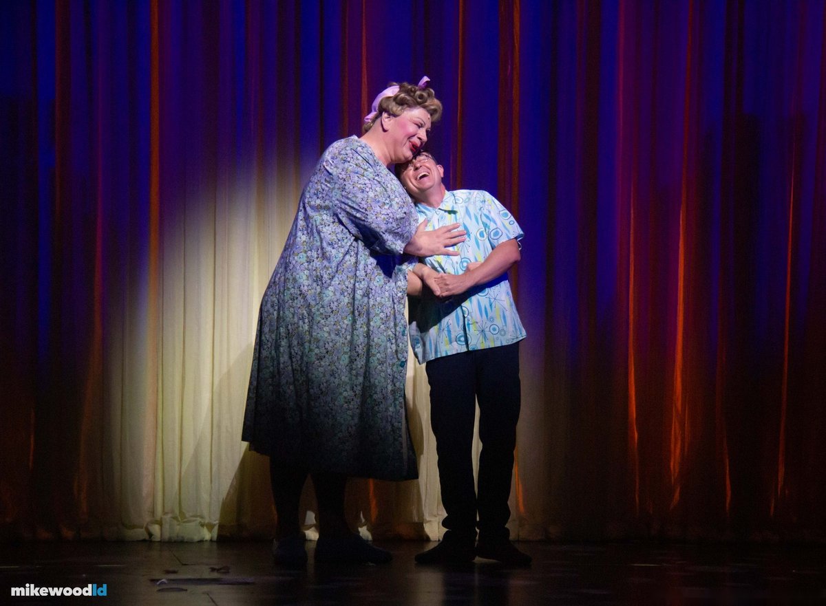 Hairspray, production photo
