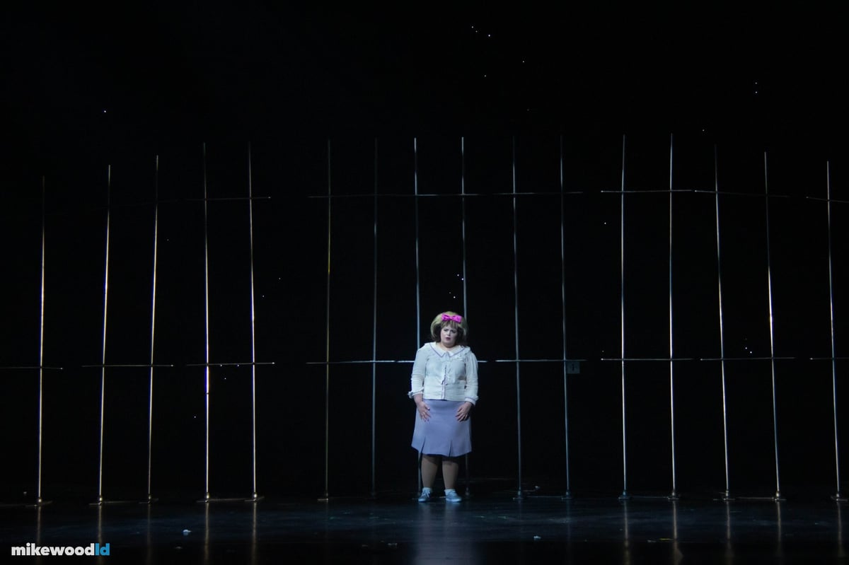 Hairspray, production photo