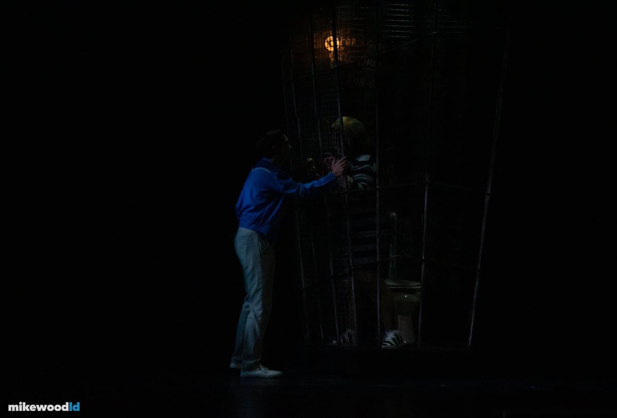 Hairspray, production photo
