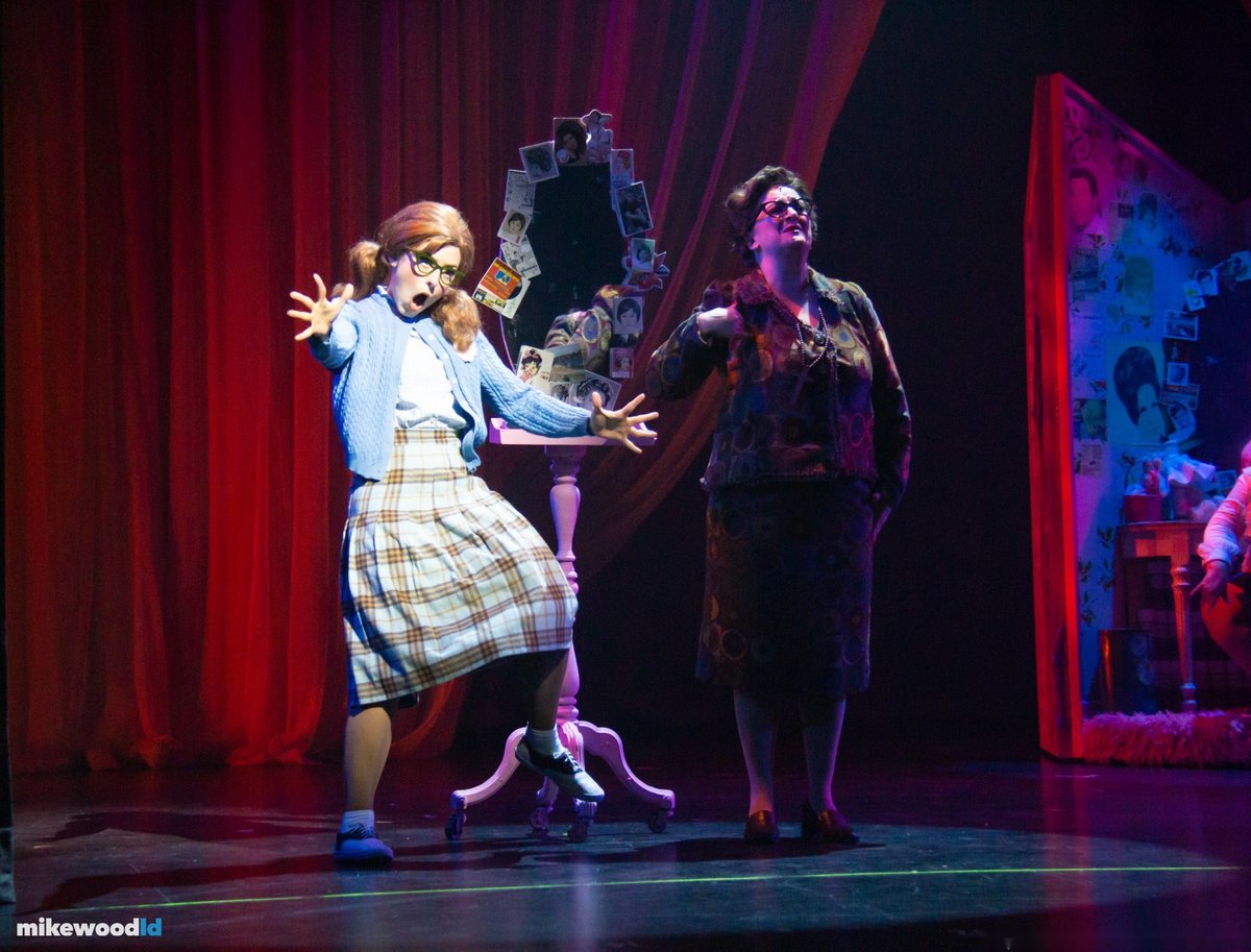 Hairspray, production photo