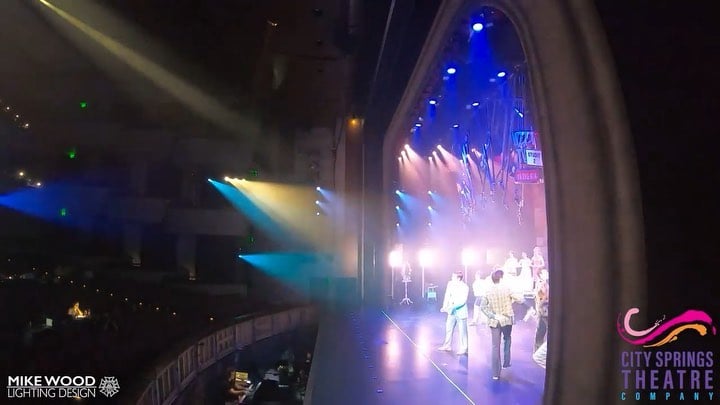 Reel from Hairspray by @mikewoodld