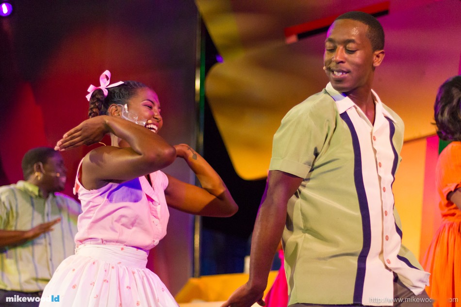 Hairspray (In The Park), production photo