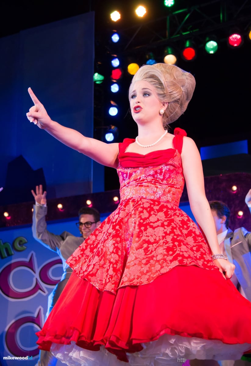 Hairspray (In The Park), production photo
