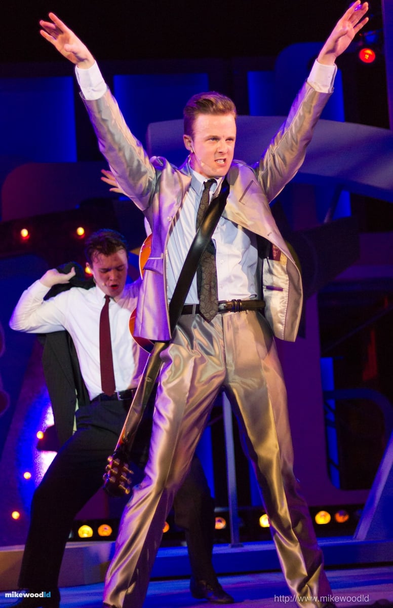 Hairspray (In The Park), production photo