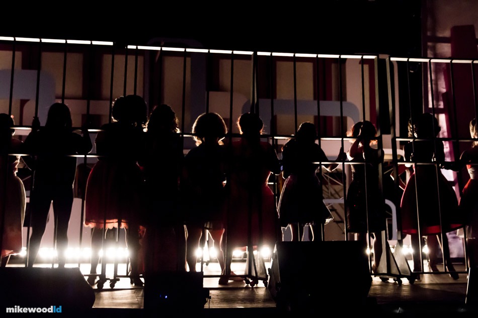 Hairspray (In The Park), production photo