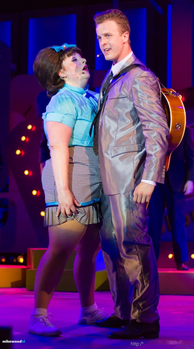 Hairspray (In The Park), production photo