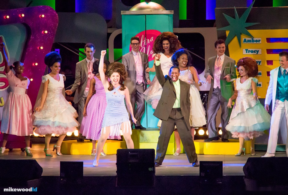 Hairspray (In The Park), production photo
