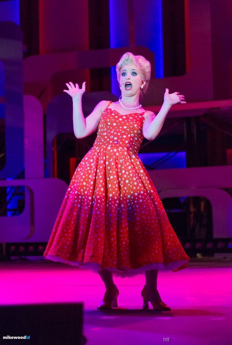 Hairspray (In The Park), production photo