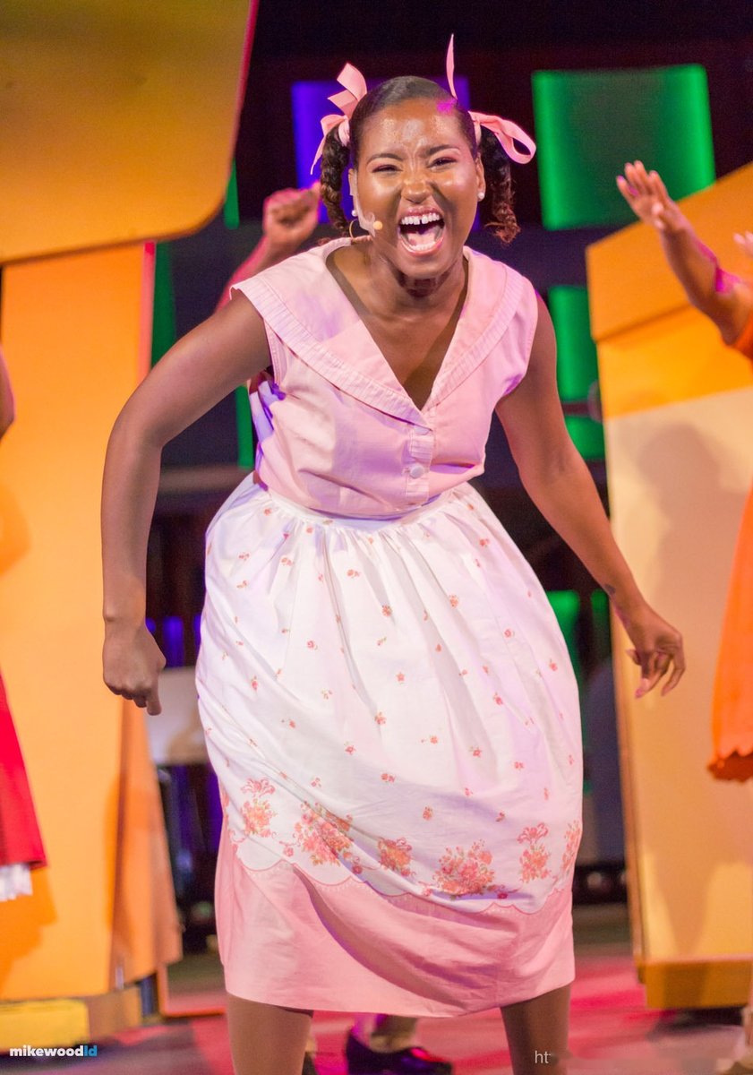 Hairspray (In The Park), production photo