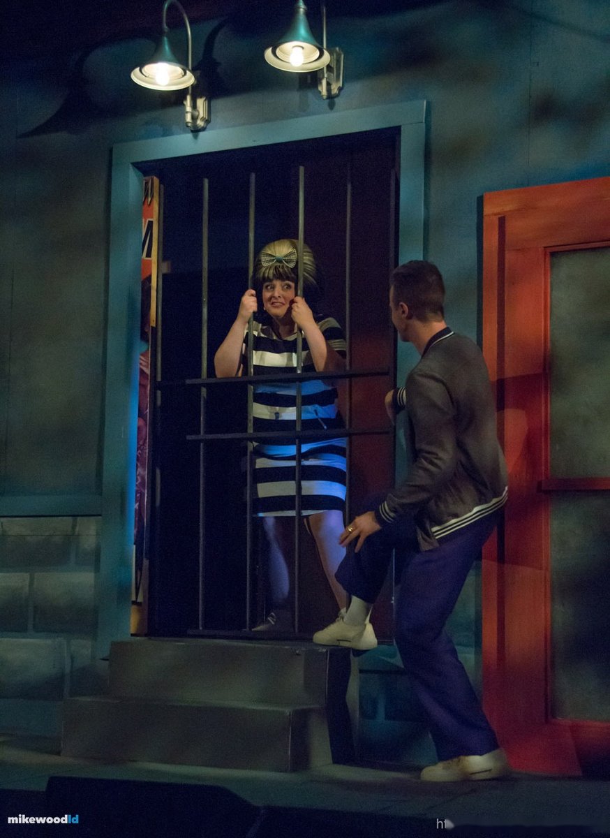 Hairspray (In The Park), production photo
