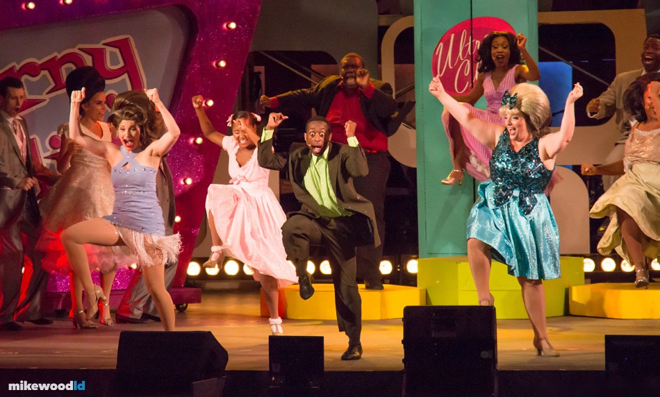 Hairspray (In The Park), production photo