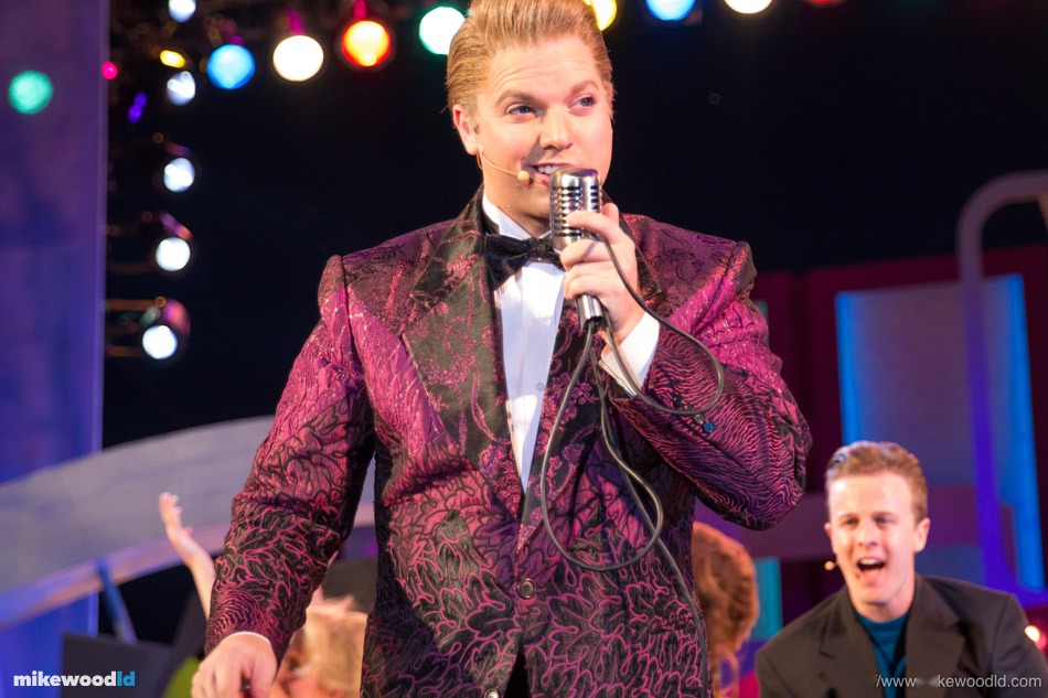 Hairspray (In The Park), production photo